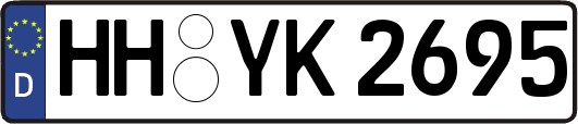 HH-YK2695