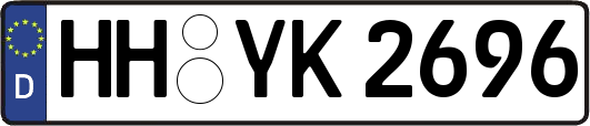 HH-YK2696