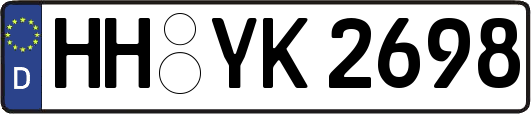HH-YK2698