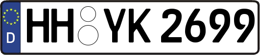 HH-YK2699