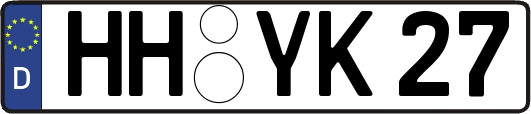 HH-YK27