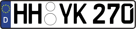 HH-YK270