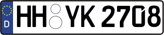 HH-YK2708