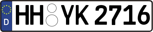 HH-YK2716