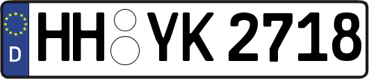 HH-YK2718