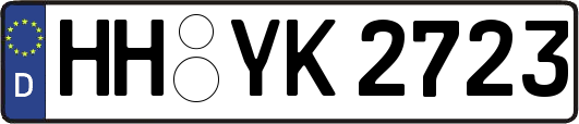 HH-YK2723
