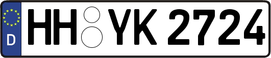 HH-YK2724