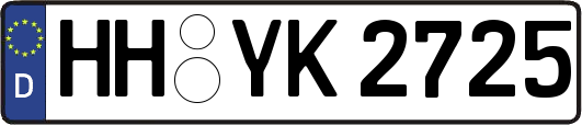 HH-YK2725