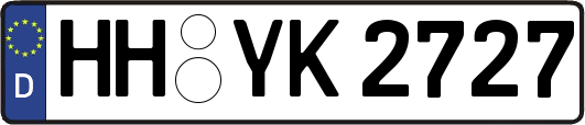 HH-YK2727
