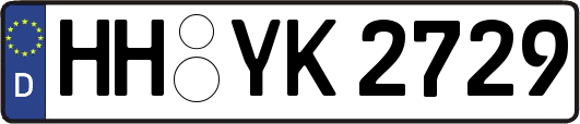 HH-YK2729