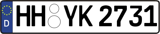 HH-YK2731