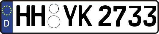 HH-YK2733