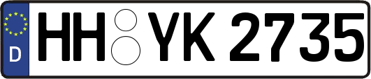 HH-YK2735