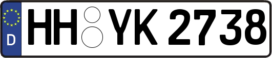 HH-YK2738