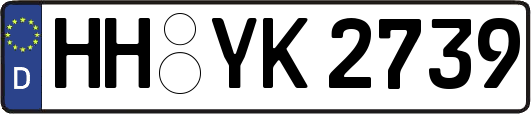 HH-YK2739