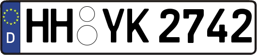 HH-YK2742
