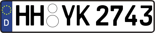 HH-YK2743