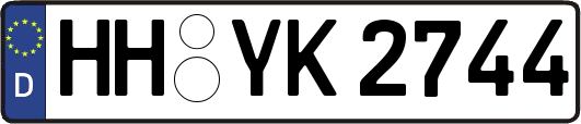 HH-YK2744