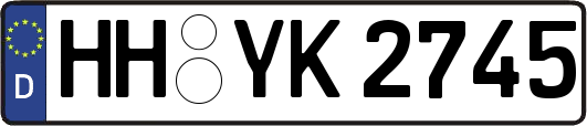 HH-YK2745