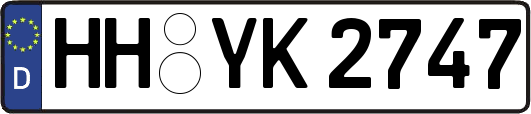 HH-YK2747