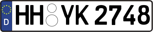 HH-YK2748