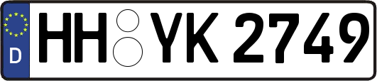 HH-YK2749