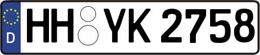 HH-YK2758