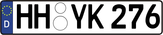 HH-YK276