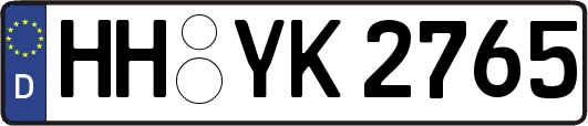 HH-YK2765
