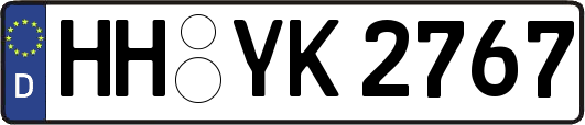 HH-YK2767