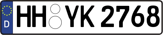 HH-YK2768