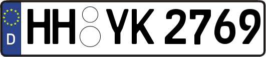 HH-YK2769