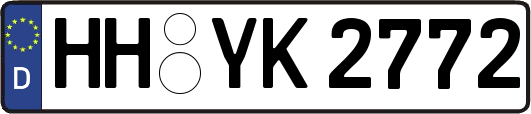 HH-YK2772