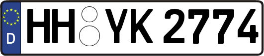 HH-YK2774
