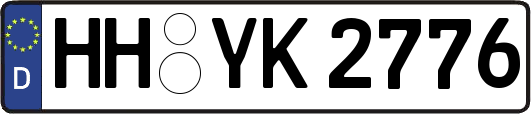 HH-YK2776