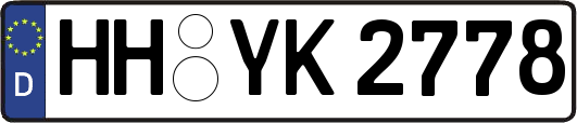HH-YK2778