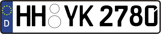 HH-YK2780