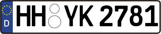 HH-YK2781
