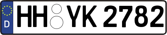 HH-YK2782