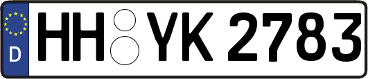 HH-YK2783