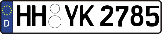 HH-YK2785