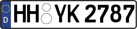 HH-YK2787