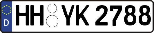 HH-YK2788