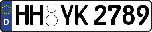 HH-YK2789