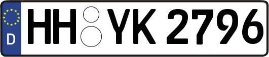 HH-YK2796