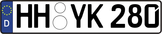 HH-YK280