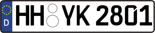 HH-YK2801