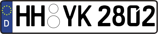 HH-YK2802