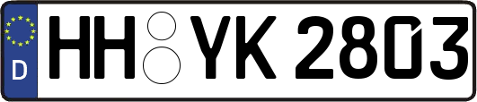 HH-YK2803