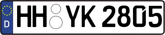 HH-YK2805